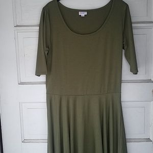 LuLaRoe Nicole Dress!!